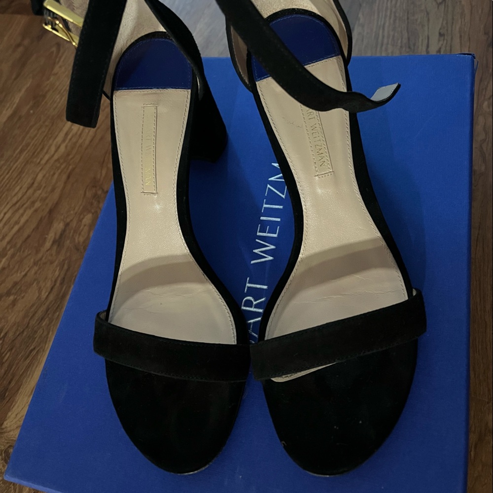 SW strap sandal - Picture 2 of 4